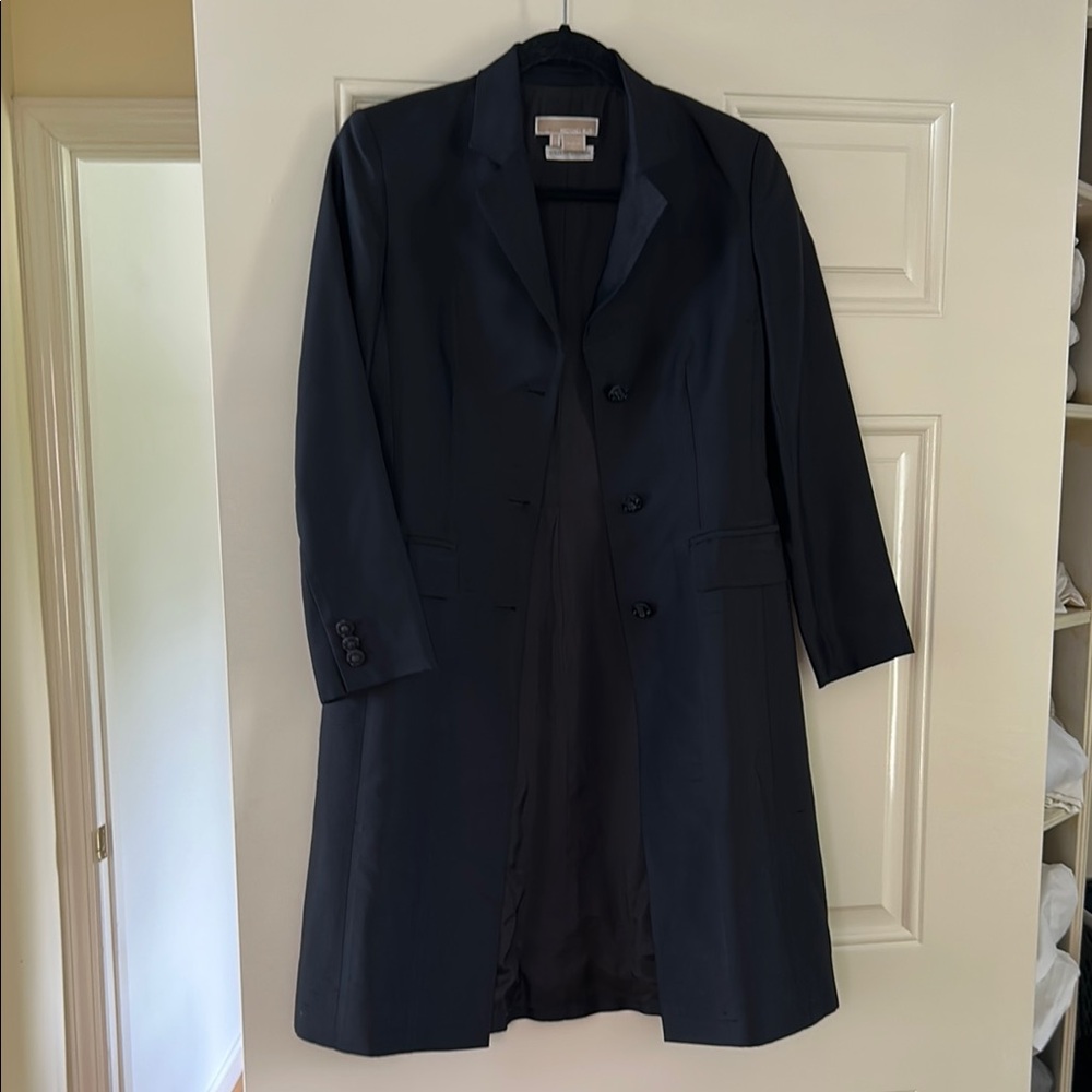Michael Kors Black Coat